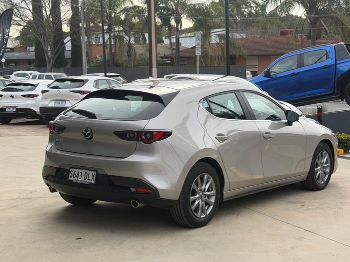2026 Mazda 3 G20 Pure