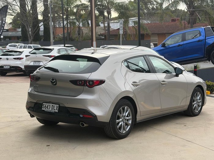 2026 Mazda 3 G20 Pure