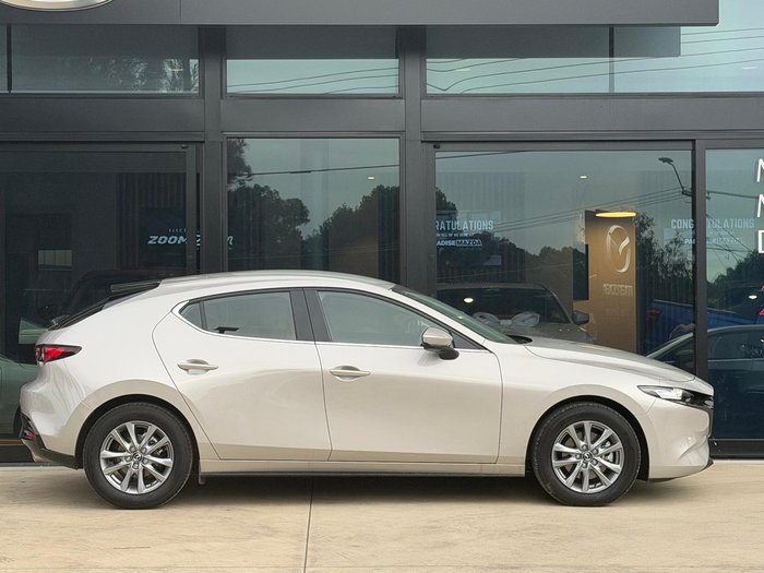 2026 Mazda 3 G20 Pure