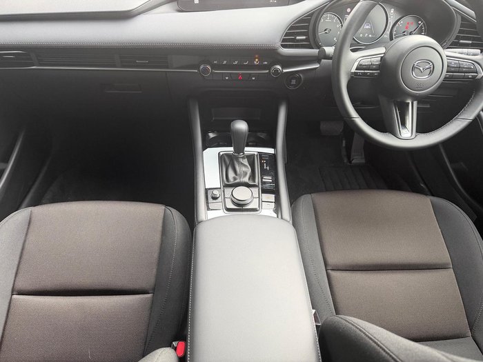 2026 Mazda 3 G20 Pure