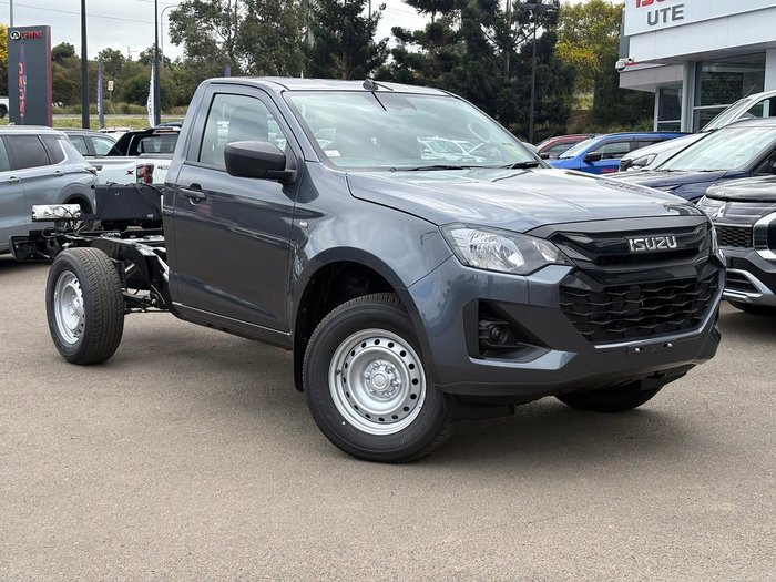 2026 Isuzu D-MAX SX