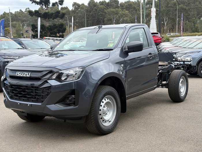 2026 Isuzu D-MAX SX