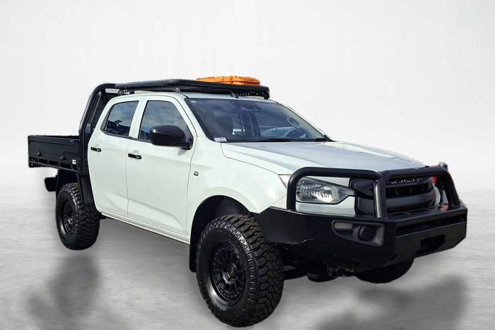 2022 Isuzu D-MAX SX