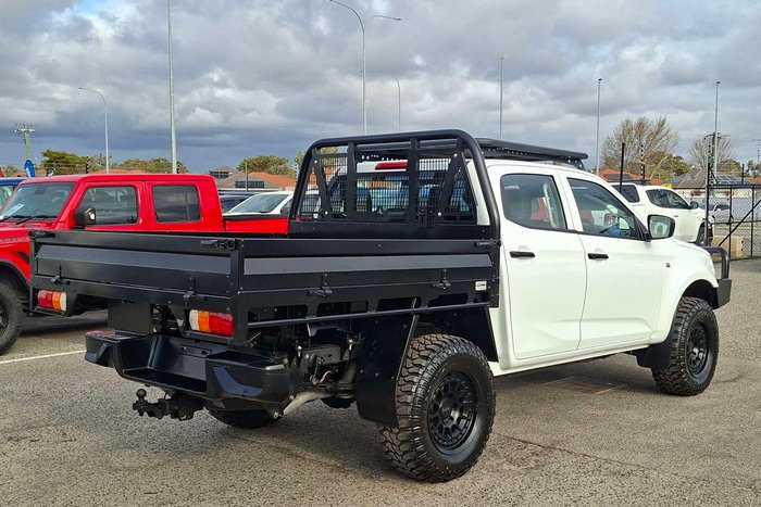 2022 Isuzu D-MAX SX