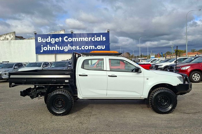 2022 Isuzu D-MAX SX