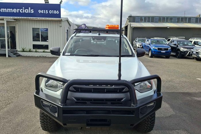 2022 Isuzu D-MAX SX