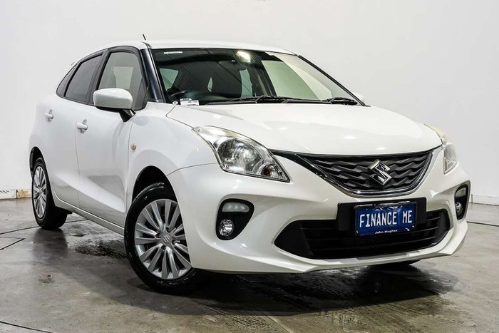 2022 Suzuki Baleno
