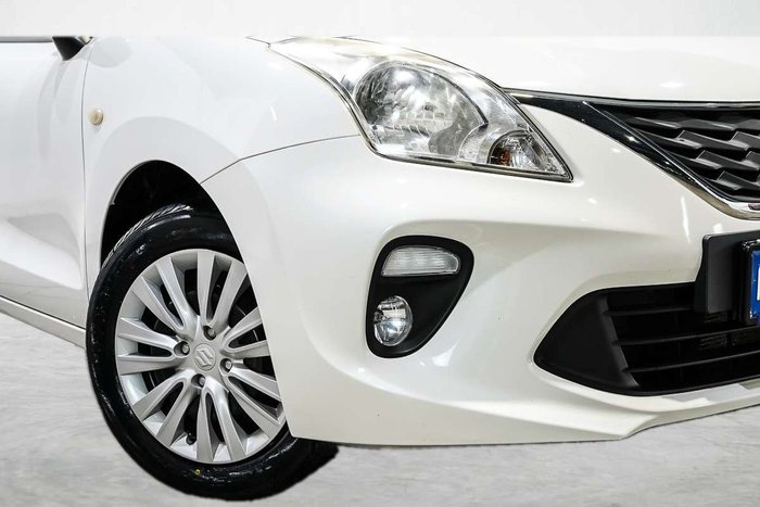 2022 Suzuki Baleno GL