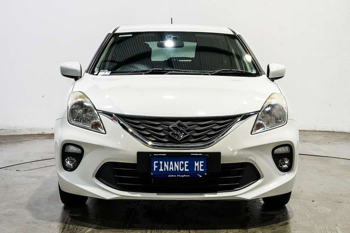 2022 Suzuki Baleno GL
