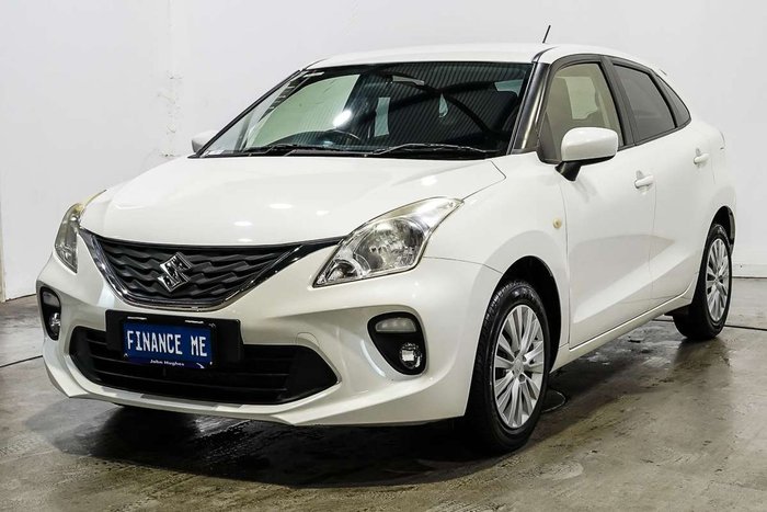 2022 Suzuki Baleno GL