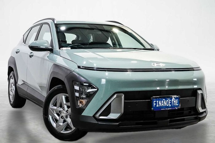 2025 Hyundai Kona
