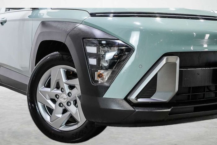 2025 Hyundai Kona
