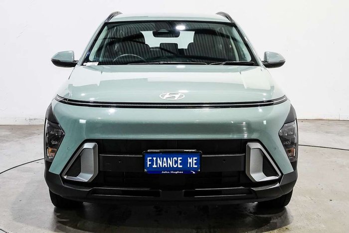 2025 Hyundai Kona