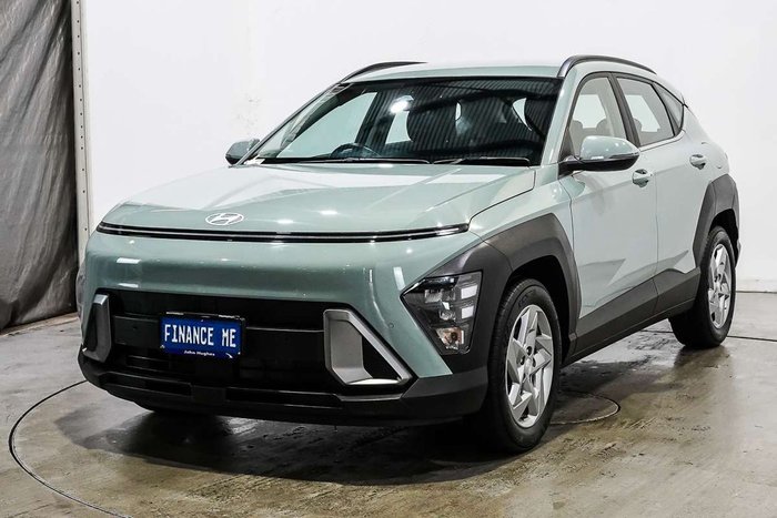 2025 Hyundai Kona