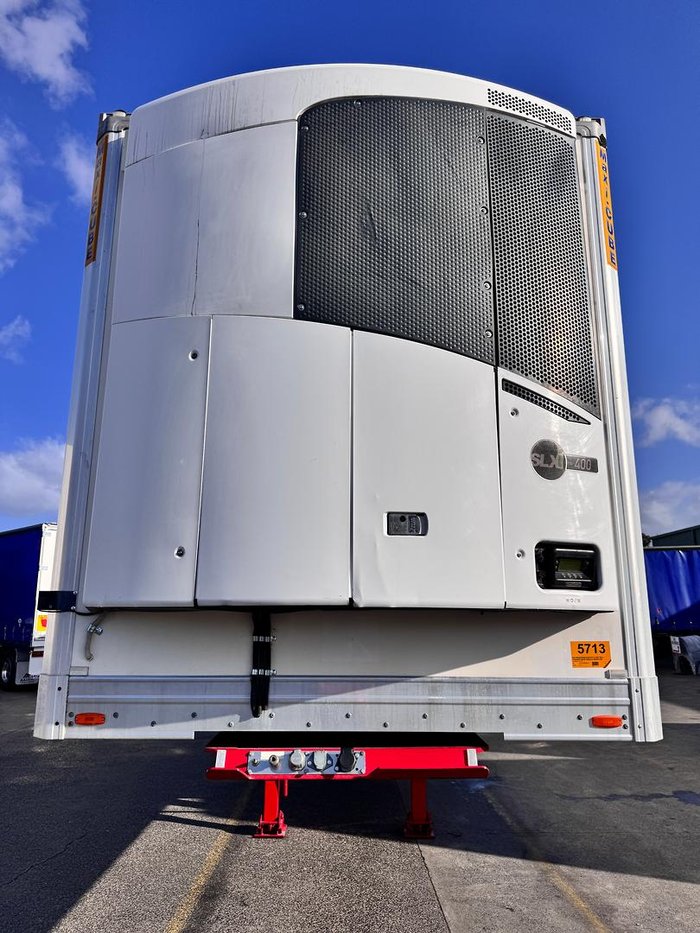 2016 Maxitrans St3 Bpw