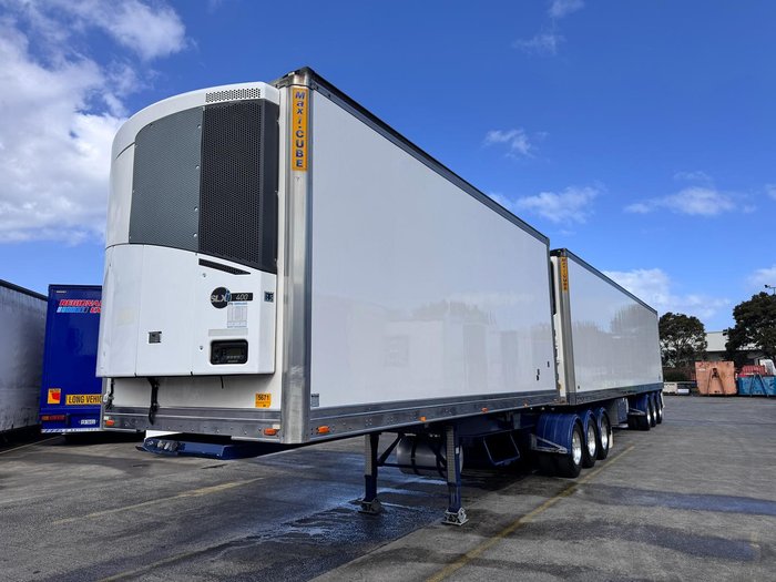 2016 Maxitrans St3