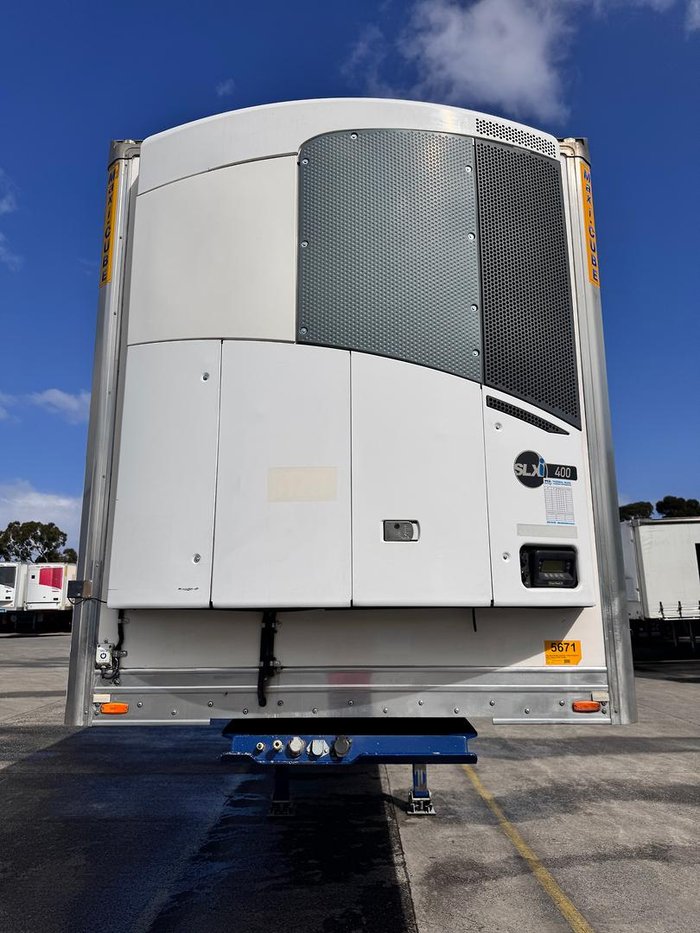 2016 Maxitrans St3