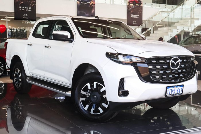 2025 Mazda BT-50