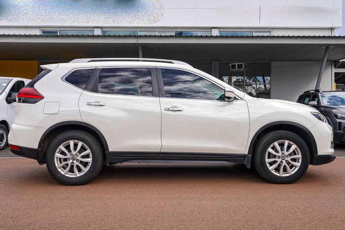 2020 Nissan X-TRAIL ST-L