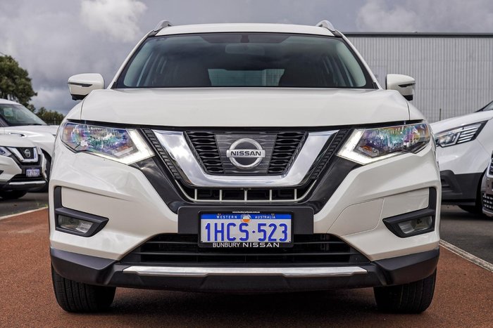 2020 Nissan X-TRAIL ST-L