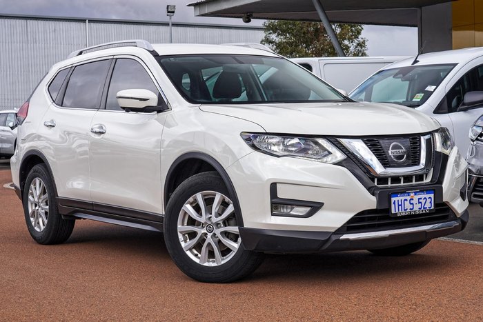 2020 Nissan X-TRAIL