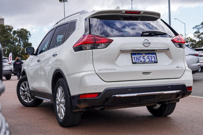 2020 Nissan X-TRAIL ST-L