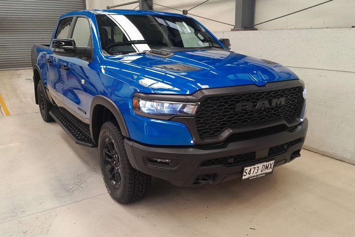 2025 RAM 1500 Rebel Hurricane SO