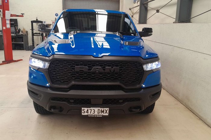 2025 RAM 1500 Rebel Hurricane SO