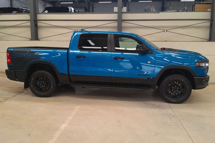 2025 RAM 1500 Rebel Hurricane SO