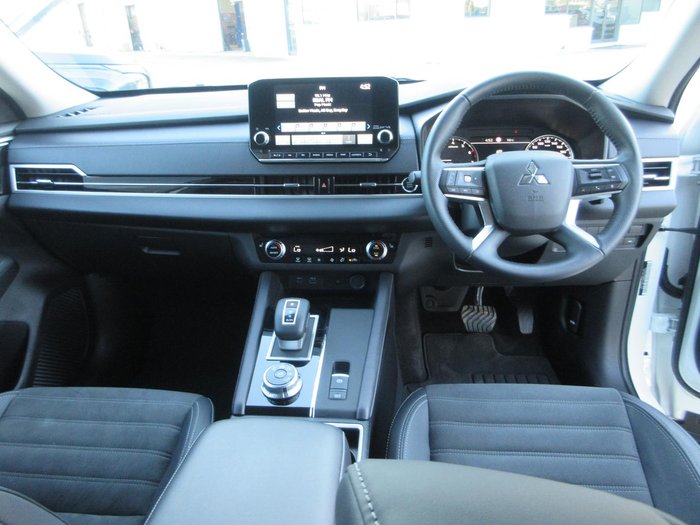 2024 Mitsubishi Outlander Aspire