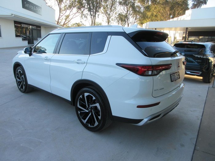 2024 Mitsubishi Outlander Aspire