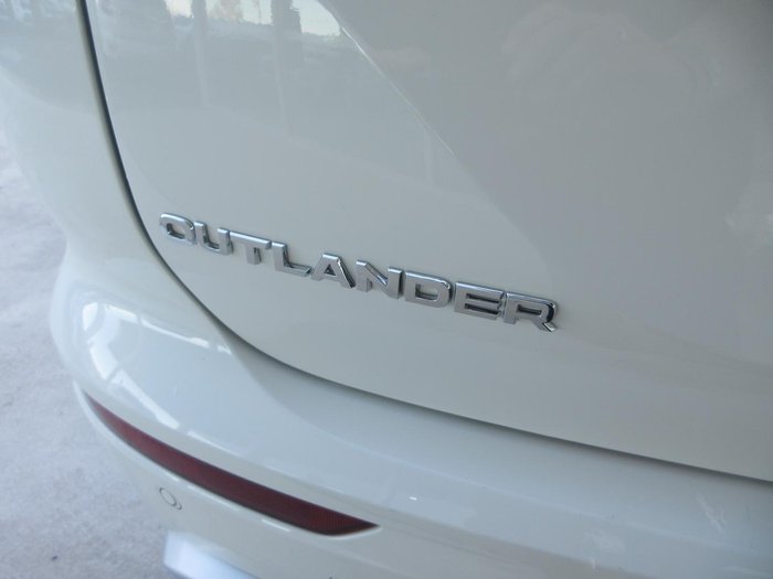 2024 Mitsubishi Outlander Aspire
