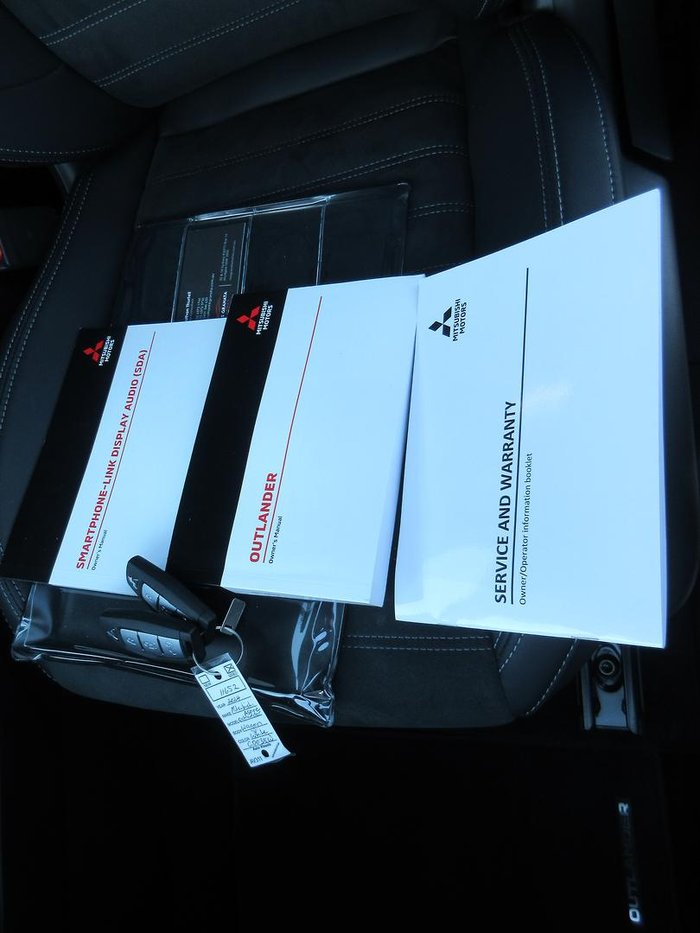 2024 Mitsubishi Outlander Aspire