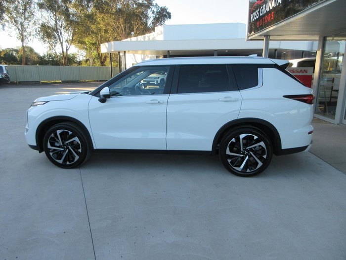 2024 Mitsubishi Outlander Aspire