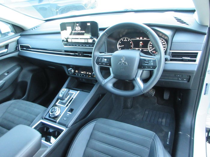 2024 Mitsubishi Outlander Aspire