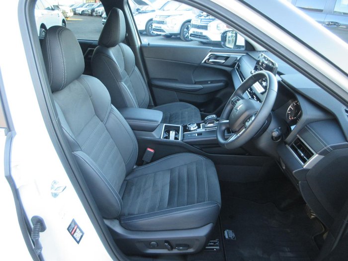 2024 Mitsubishi Outlander Aspire