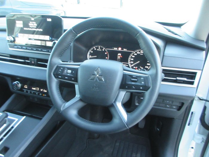 2024 Mitsubishi Outlander Aspire