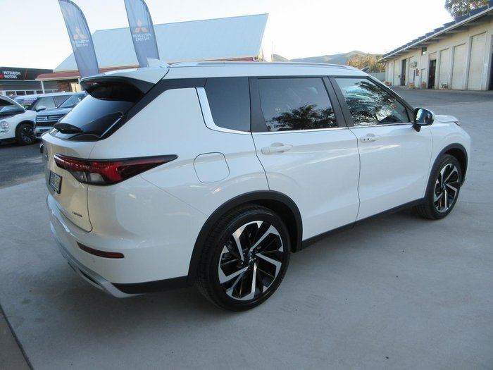 2024 Mitsubishi Outlander Aspire