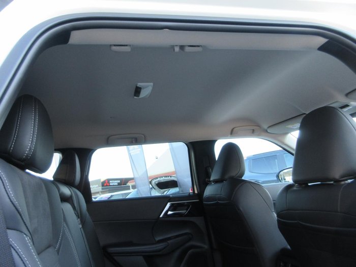 2024 Mitsubishi Outlander Aspire