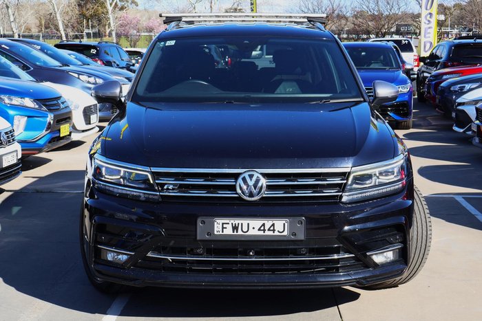 2018 Volkswagen Tiguan 162TSI Highline Allspace