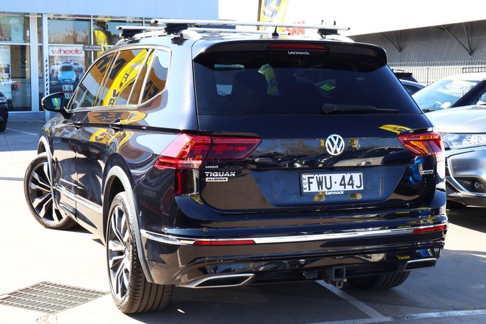 2018 Volkswagen Tiguan 162TSI Highline Allspace