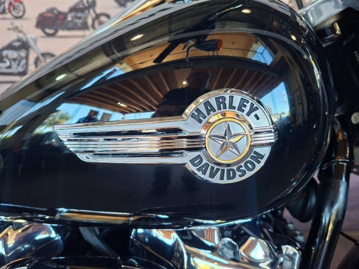 2022 Harley-Davidson