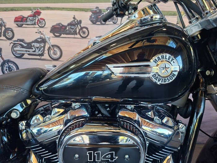 2022 Harley-Davidson