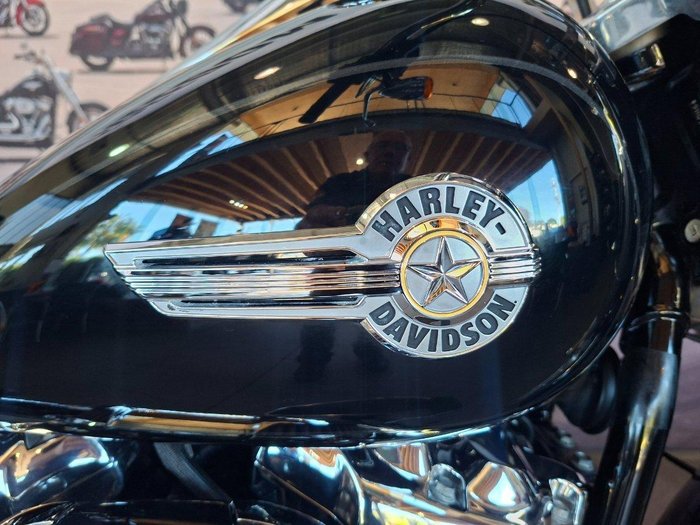2022 Harley-Davidson Fat Boy 114 (FLFBS)