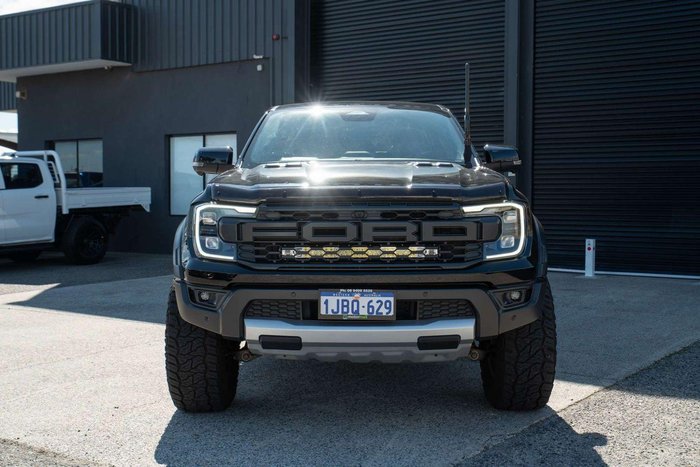 2022 Ford Ranger Raptor