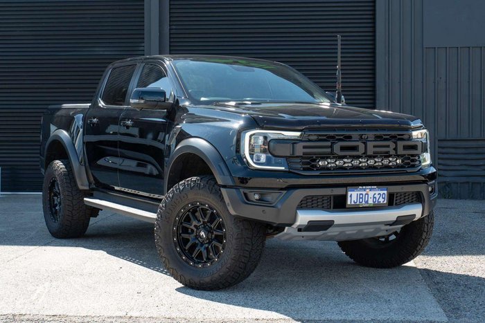 2022 Ford Ranger Raptor