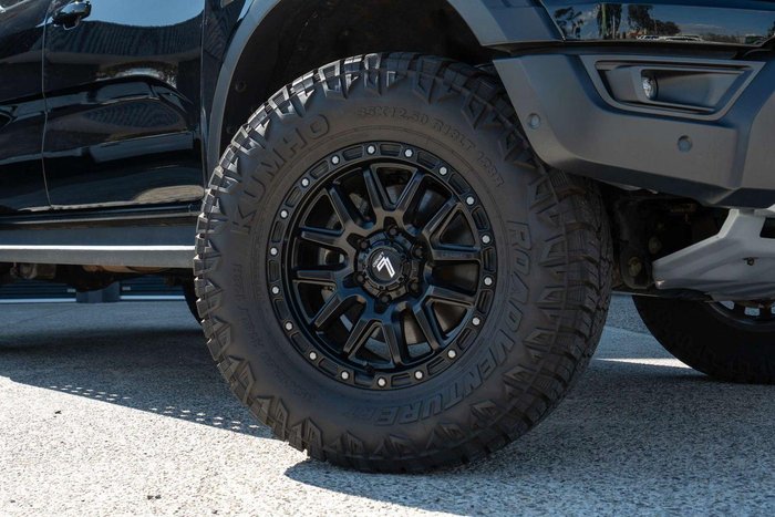 2022 Ford Ranger Raptor