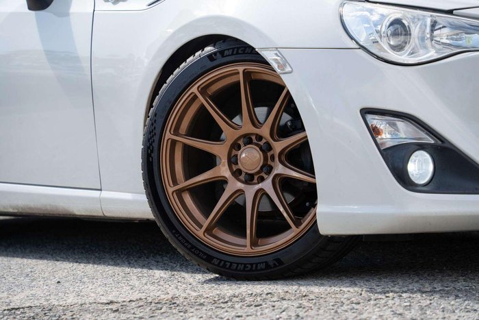 2014 Toyota 86 GT