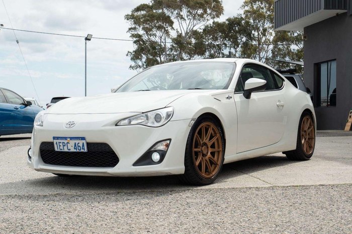2014 Toyota 86