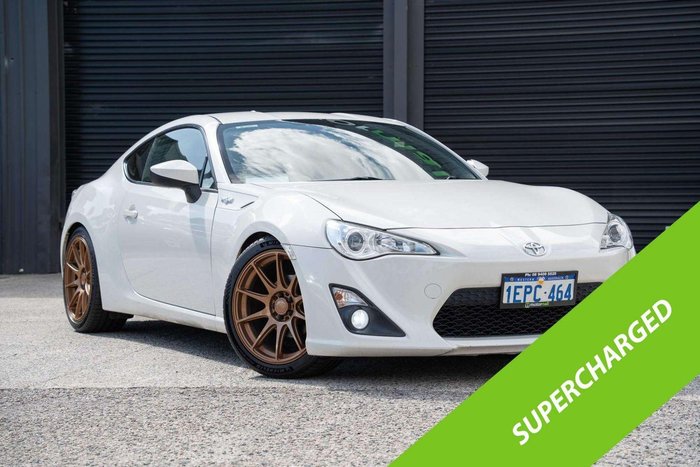 2014 Toyota 86